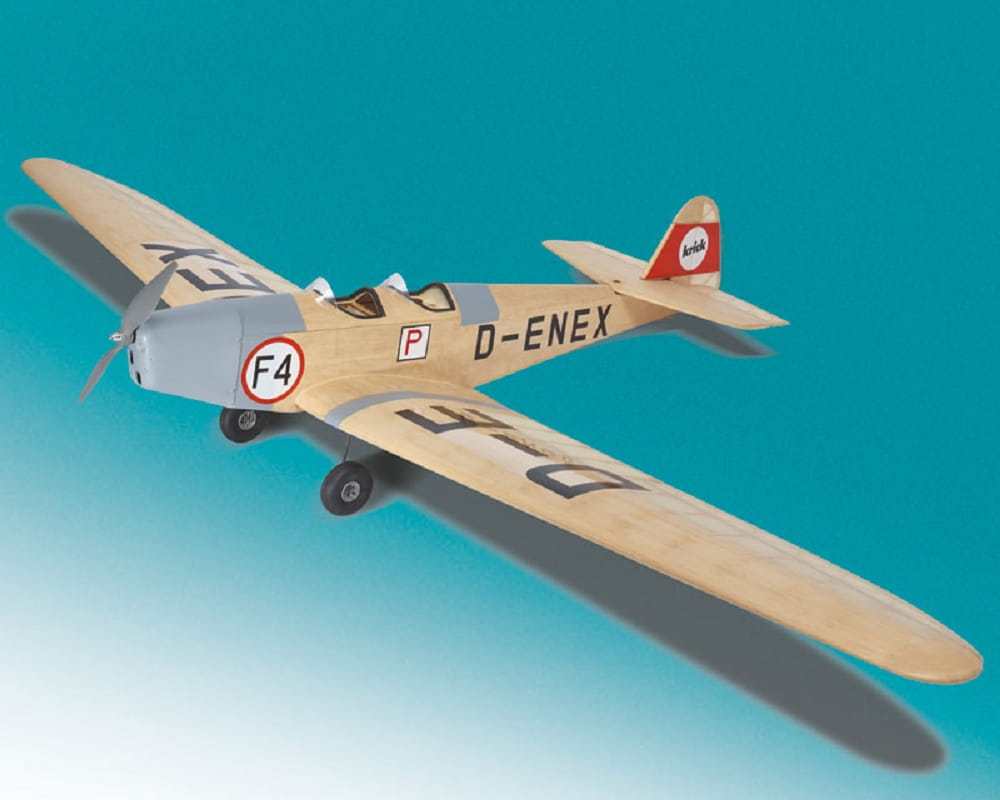 Krick Klemm L 25d E Lasercut Baukasten Krick Klemm L 25d E Lasercut Baukasten