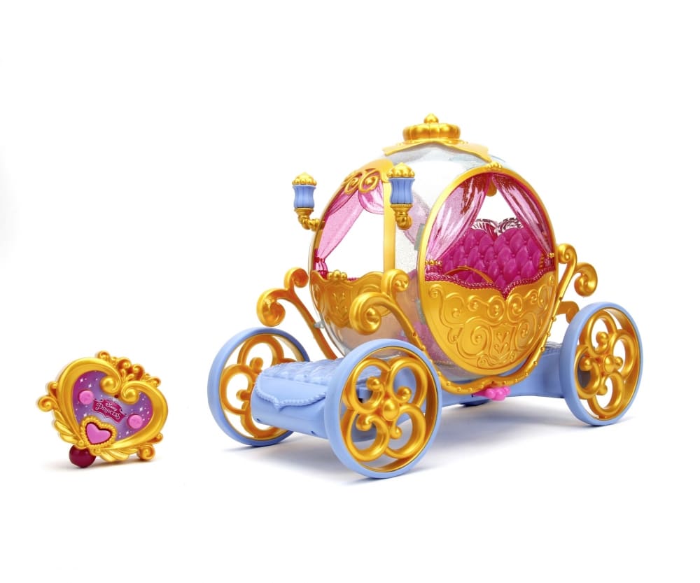Jada RC Disney Princess RC Carriage - RC-Zubehoer