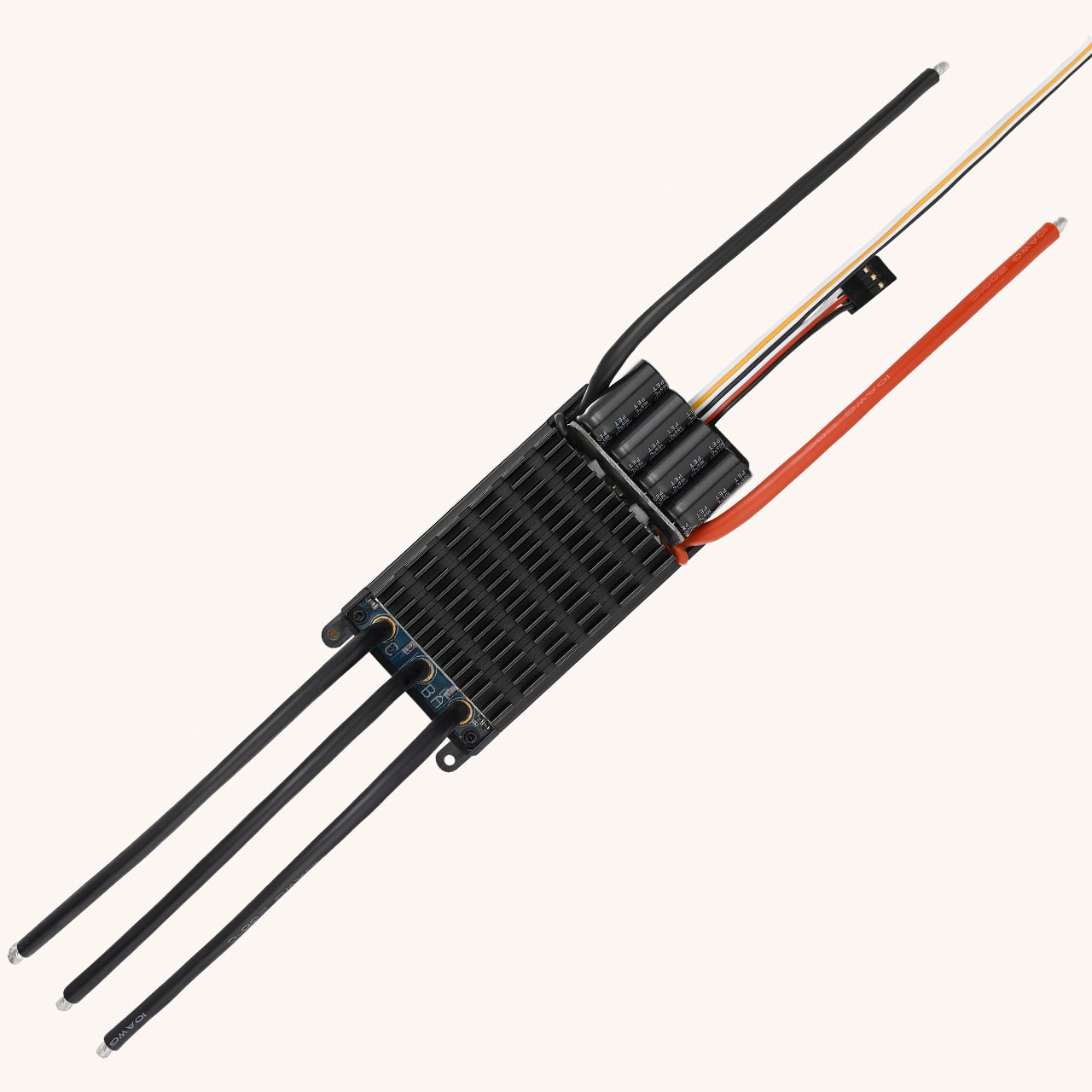 Hobbywing FlyFun V5 Regler 160A HV OPTO 6-14s