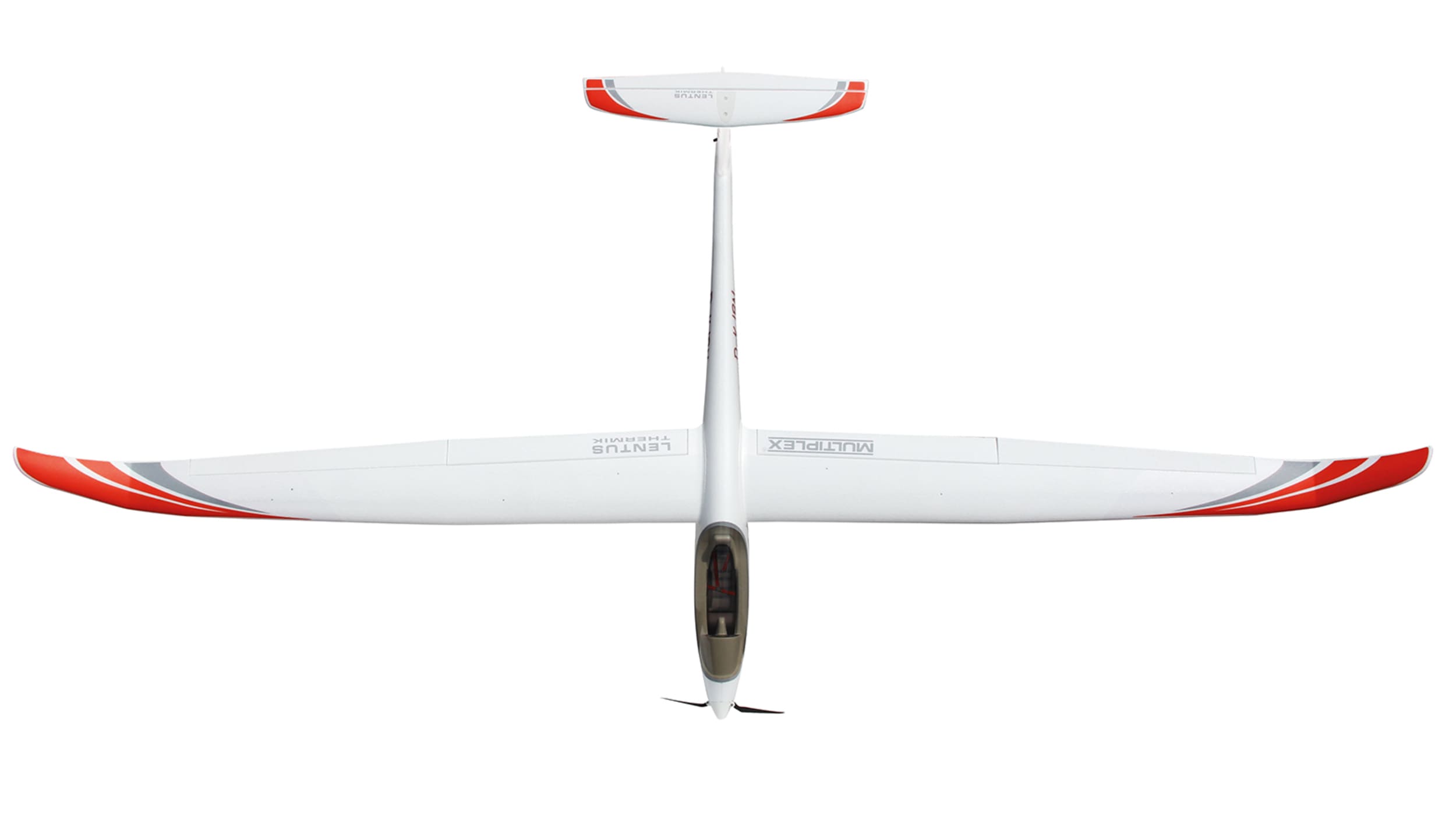 Multiplex Lentus RR Elektrosegler 3000 mm Brushless Multiplex Lentus RR Elektrosegler mit 3000 mm Spannweite und Brushlessmotor