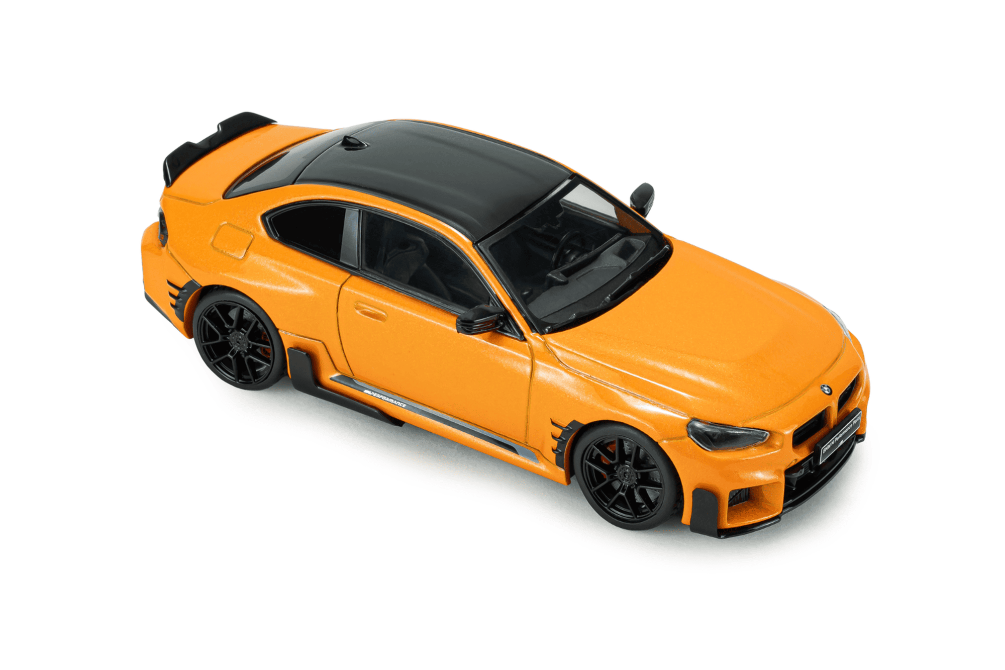 Solido BMW M2 G87 2024 Papaya orange Modellauto 1_43