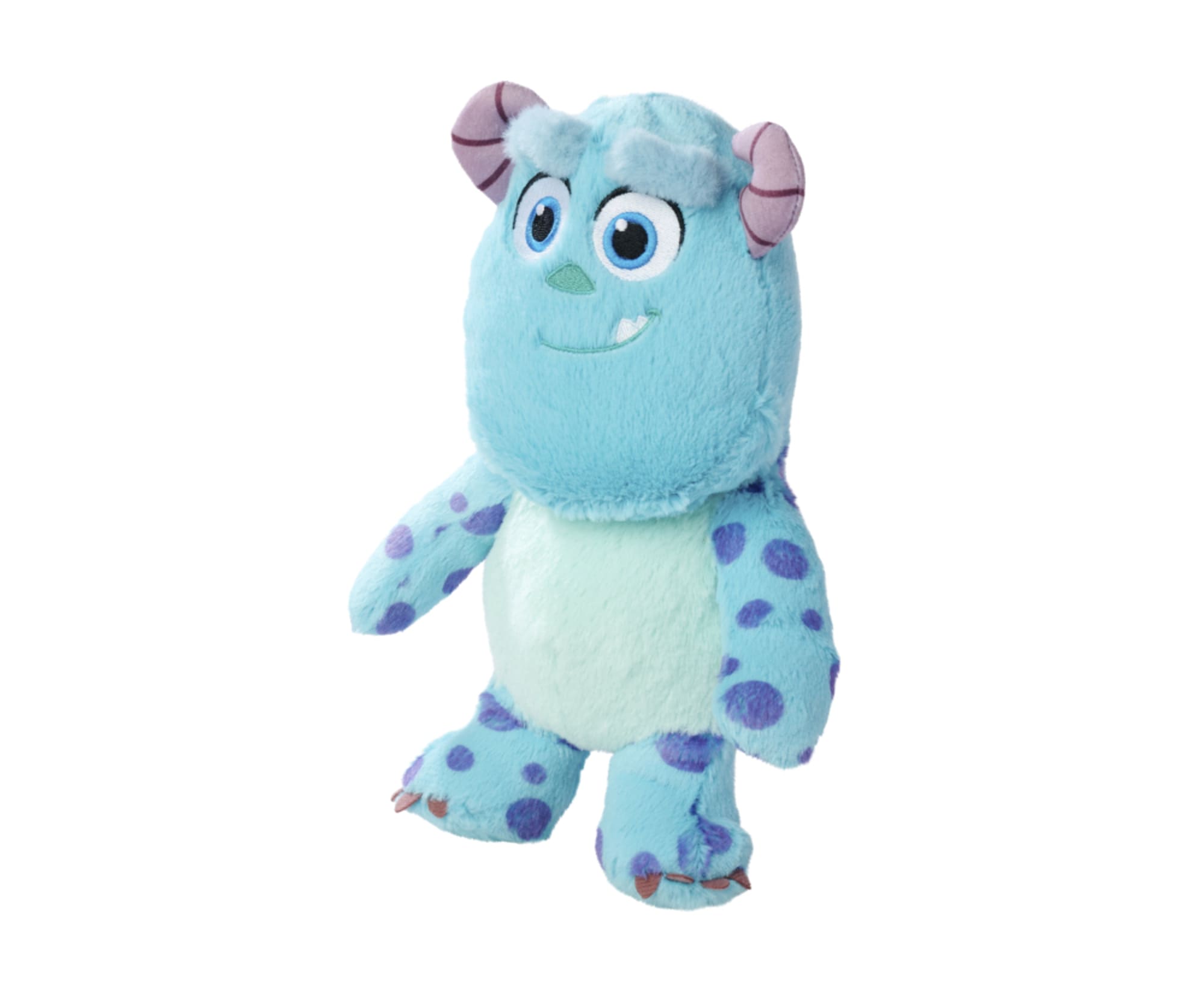 Simba Toys Disney Pixar Flufflets Sulley_ 25cm - RC-Zubehoer