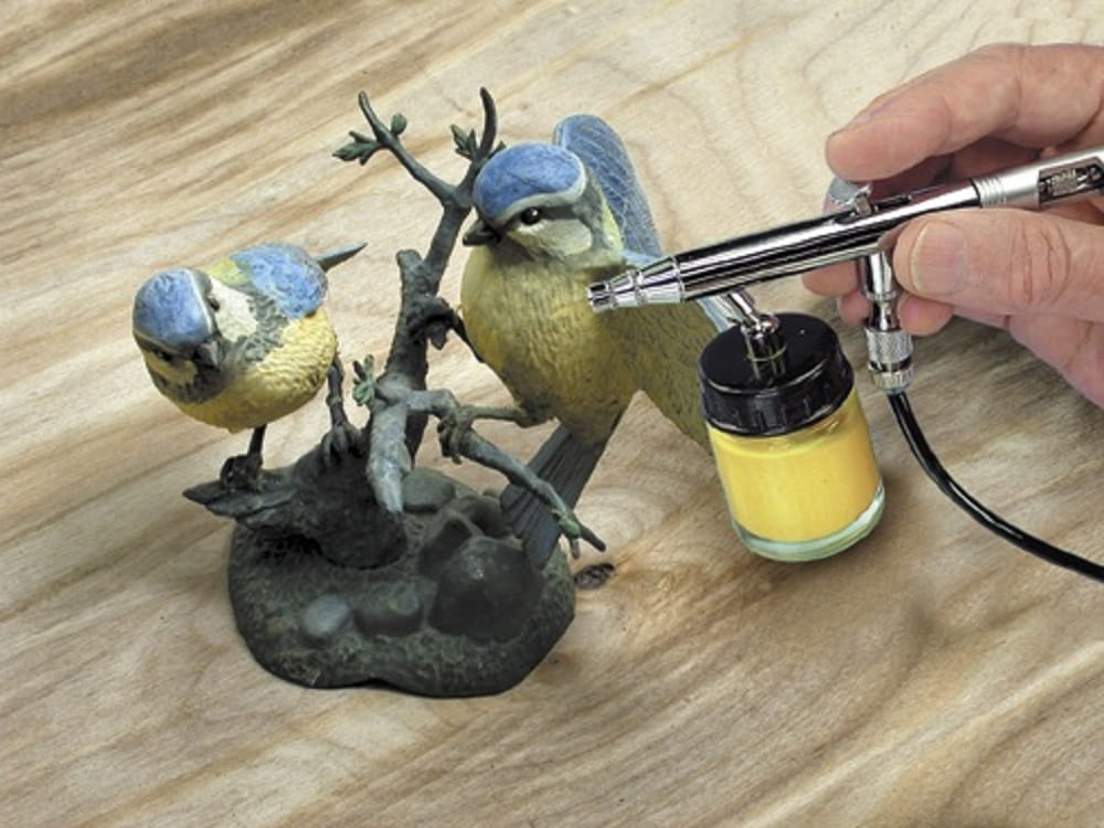 Krick Universalhalter Metall mit Standfuss - RC-Zubehoer