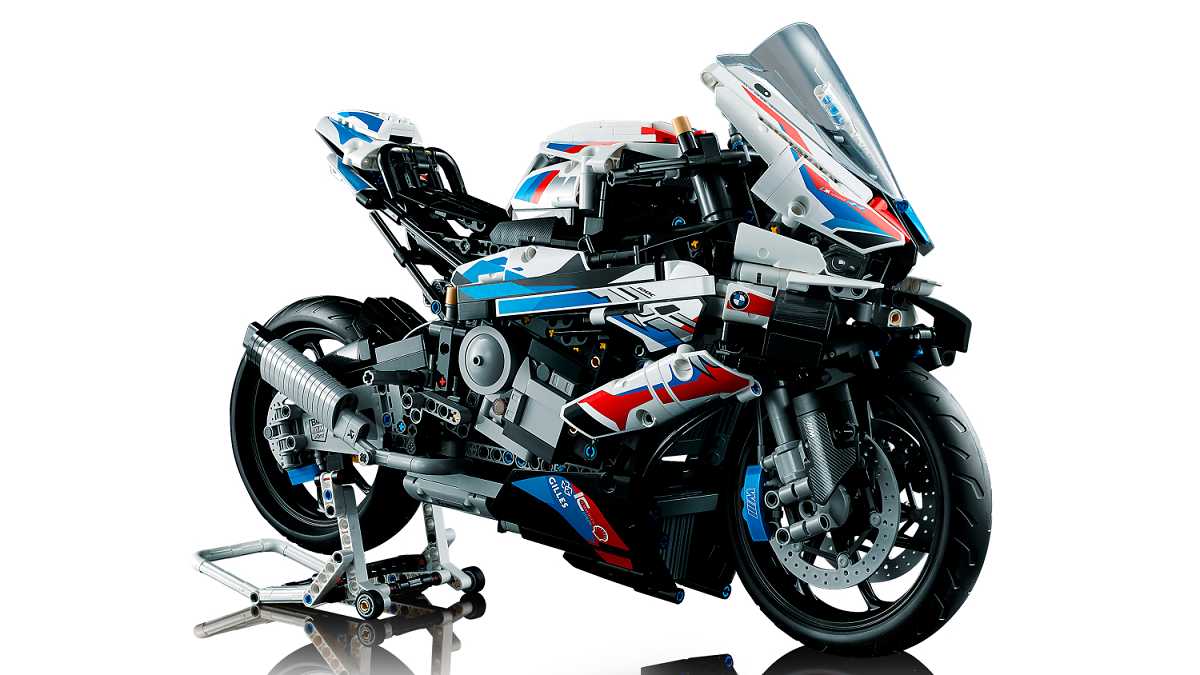 LEGO Technic Motorrad BMW M 1000 RR