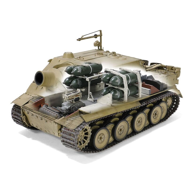 Torro 1_32 Sturmtiger Prototyp - RC-Zubehoer