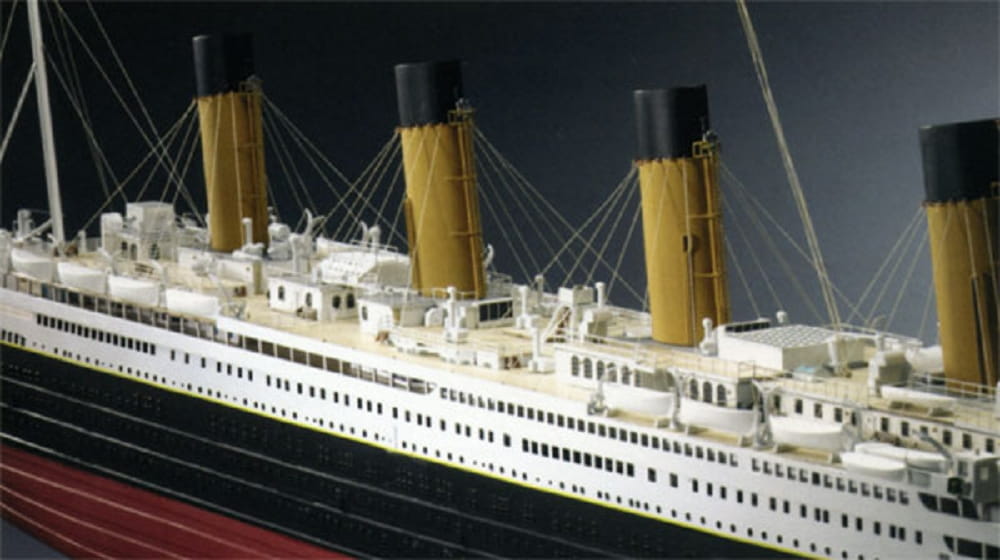 Krick Titanic Baukasten