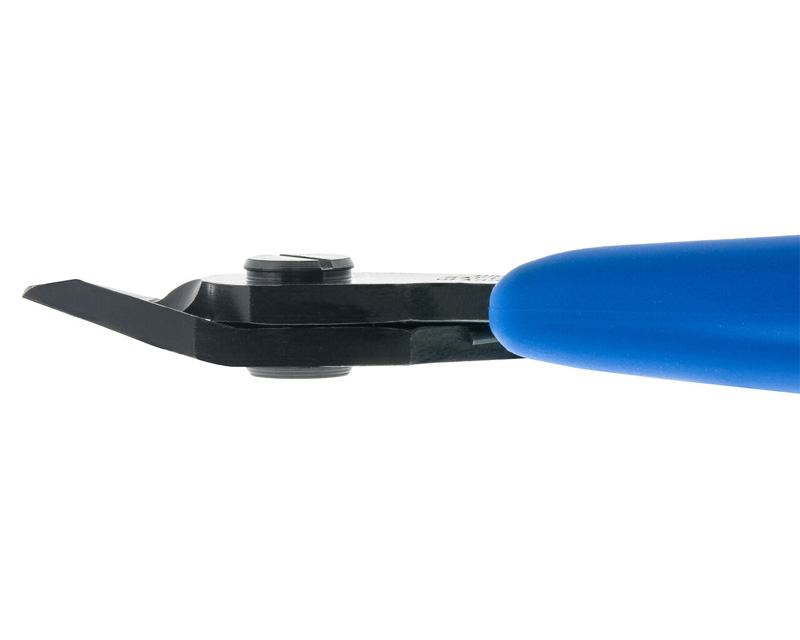 Krick Xuron Micro-Shear Zange gekroepft flach - RC-Zubehoer