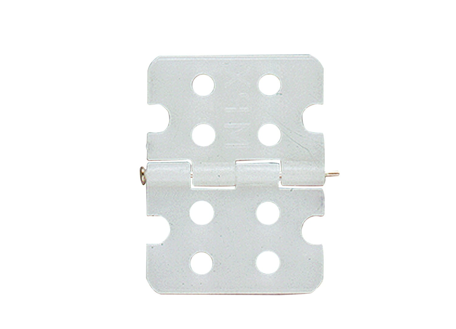 Multiplex Ruderscharnier klein _21x15mm_ 10 St. - RC-Zubehoer