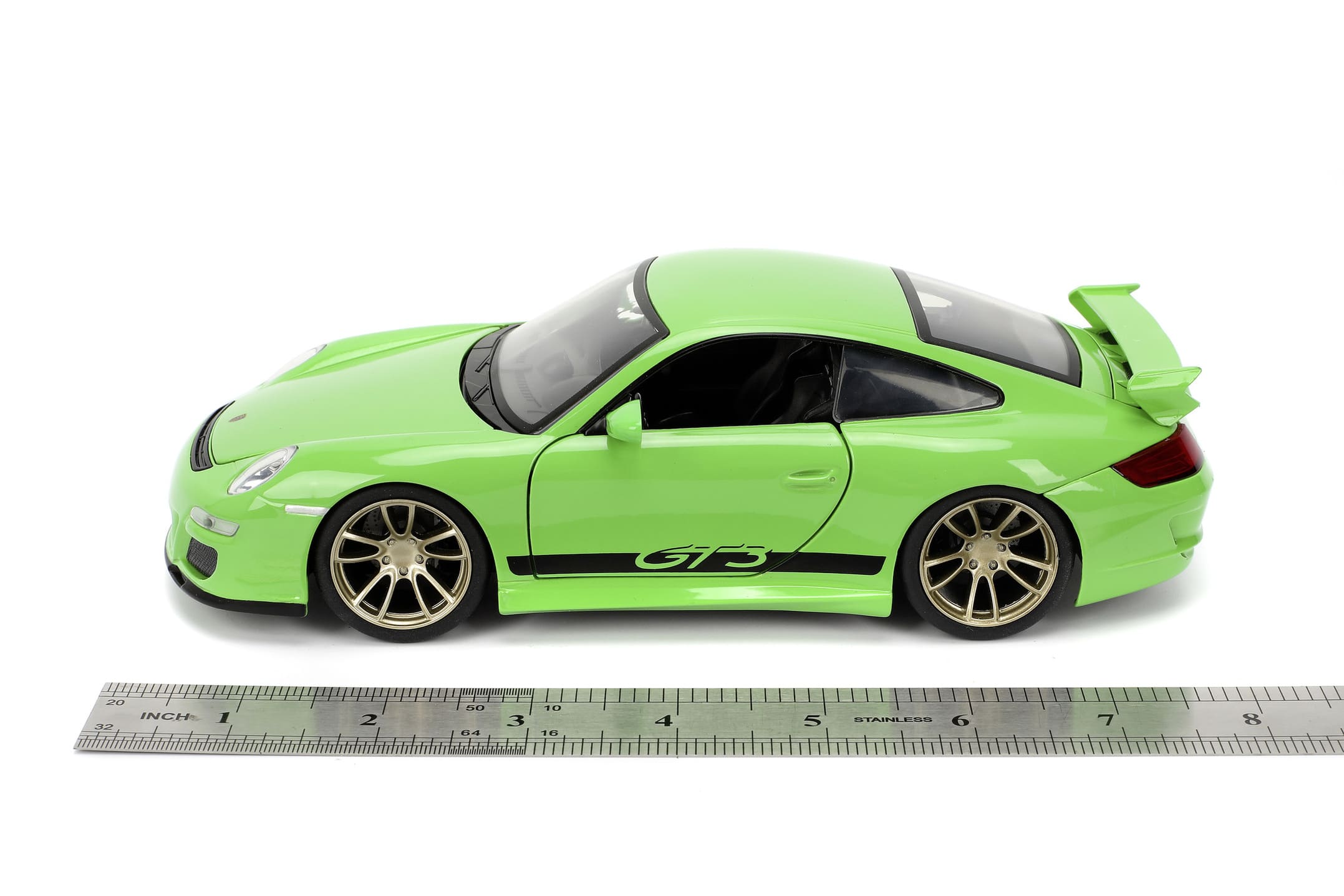 Jada Fast & Furious 2007 Porsche (F10) 1:24 Modellauto