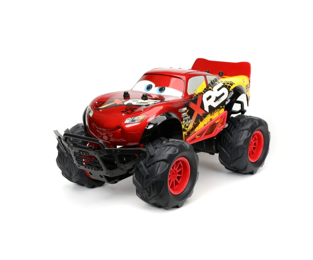 Jada RC Lightning McQueen Off Road 1:14