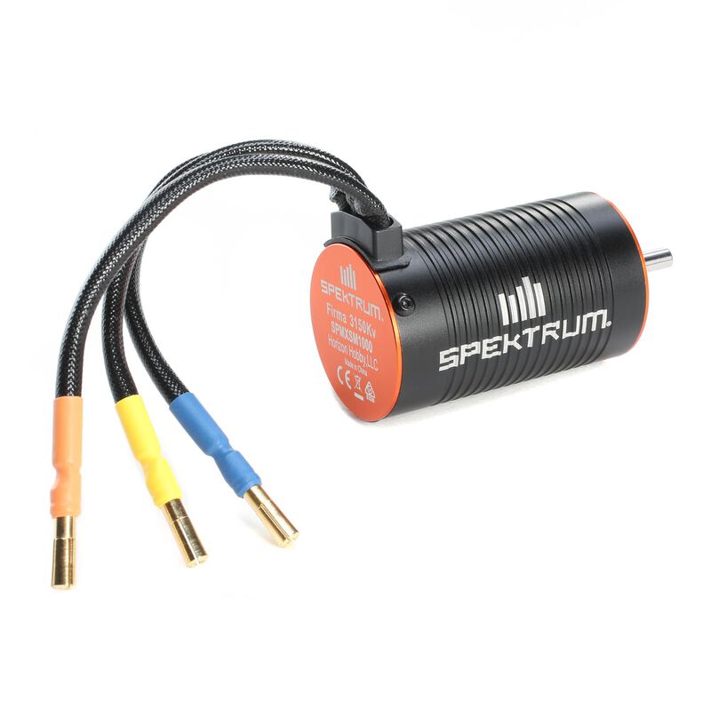 Spektrum Firma 3150Kv Brushless Motor - RC-Zubehoer