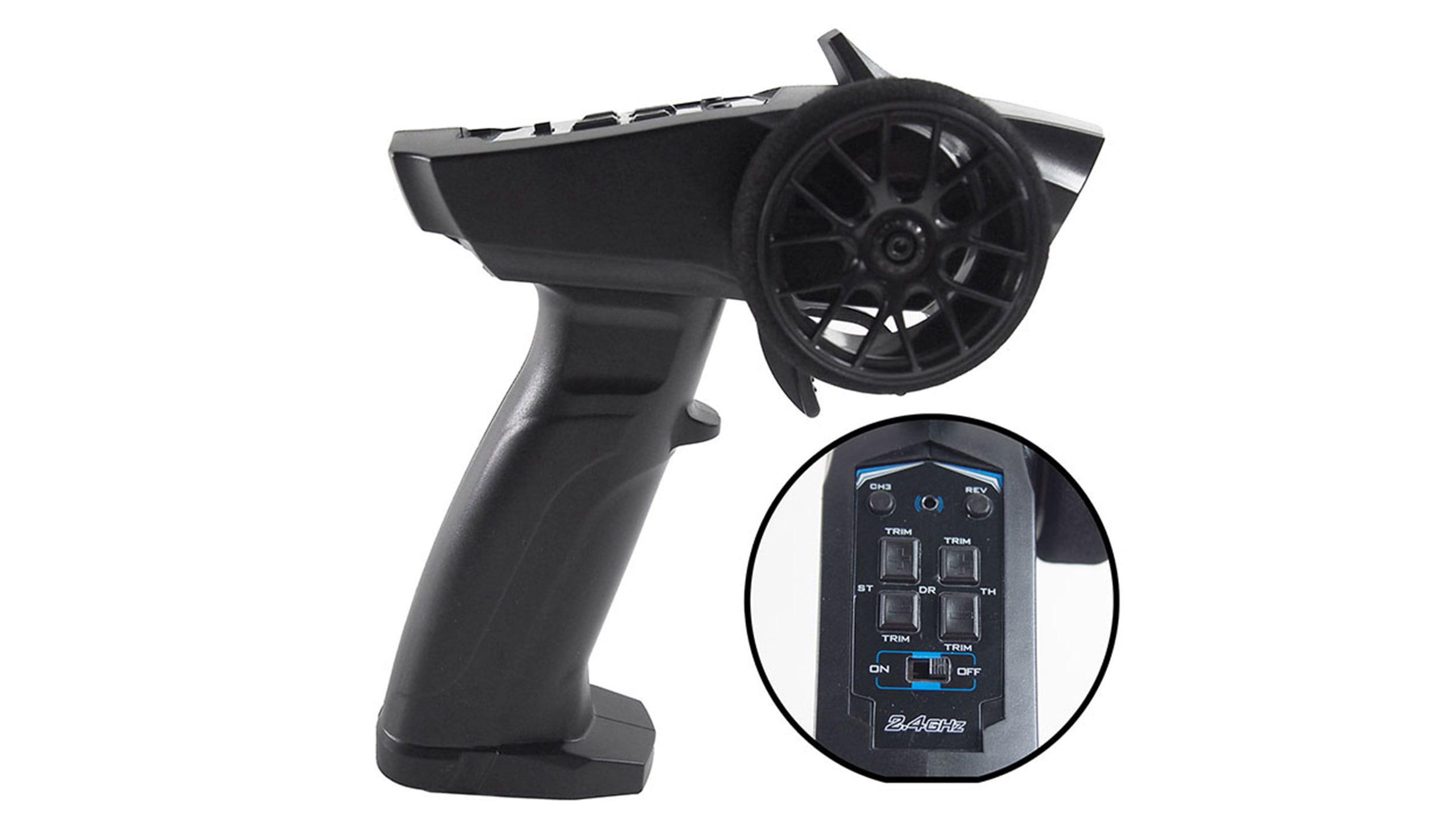 Amewi RC AM18 Harvest Scale Crawler 1:18 RTR, blau Amewi RC AM18 Harvest Scale Crawler 1:18 RTR, blau