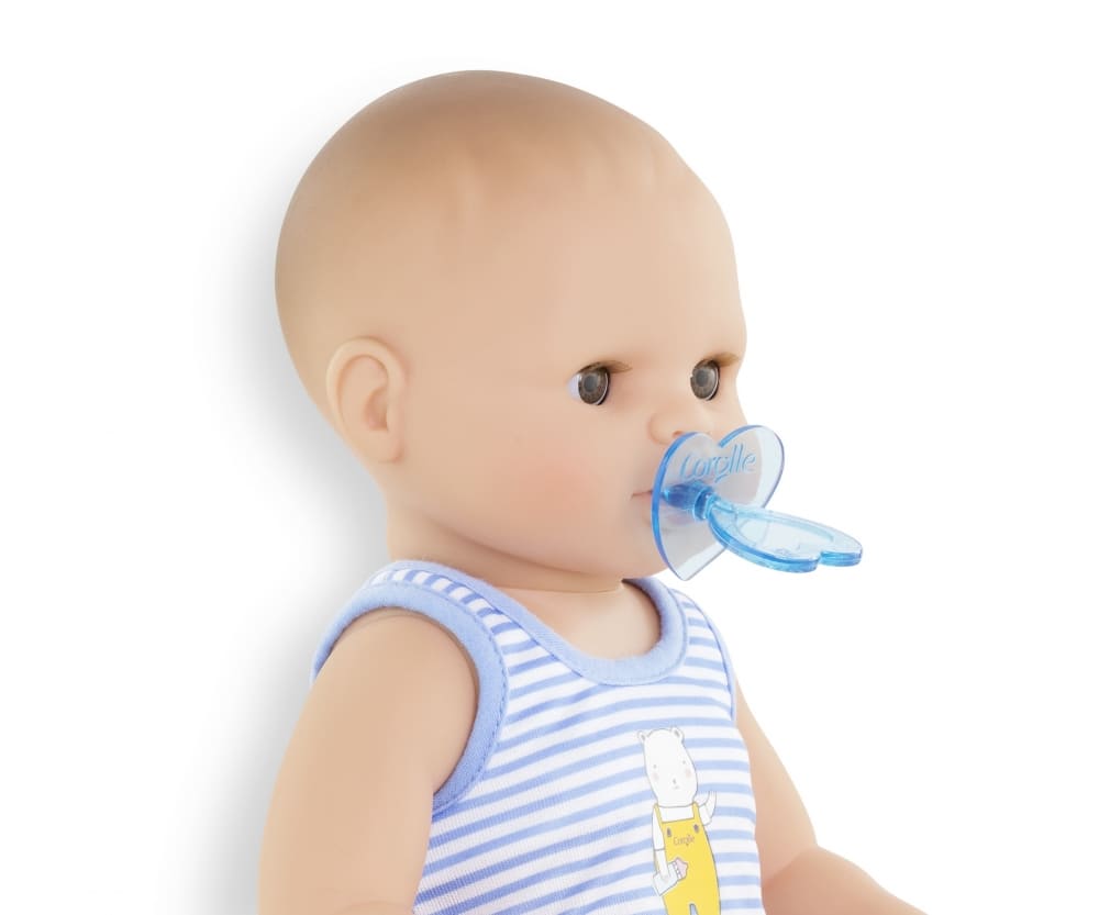 Corolle Puppe MGP Paul Trink+Näss Badebaby