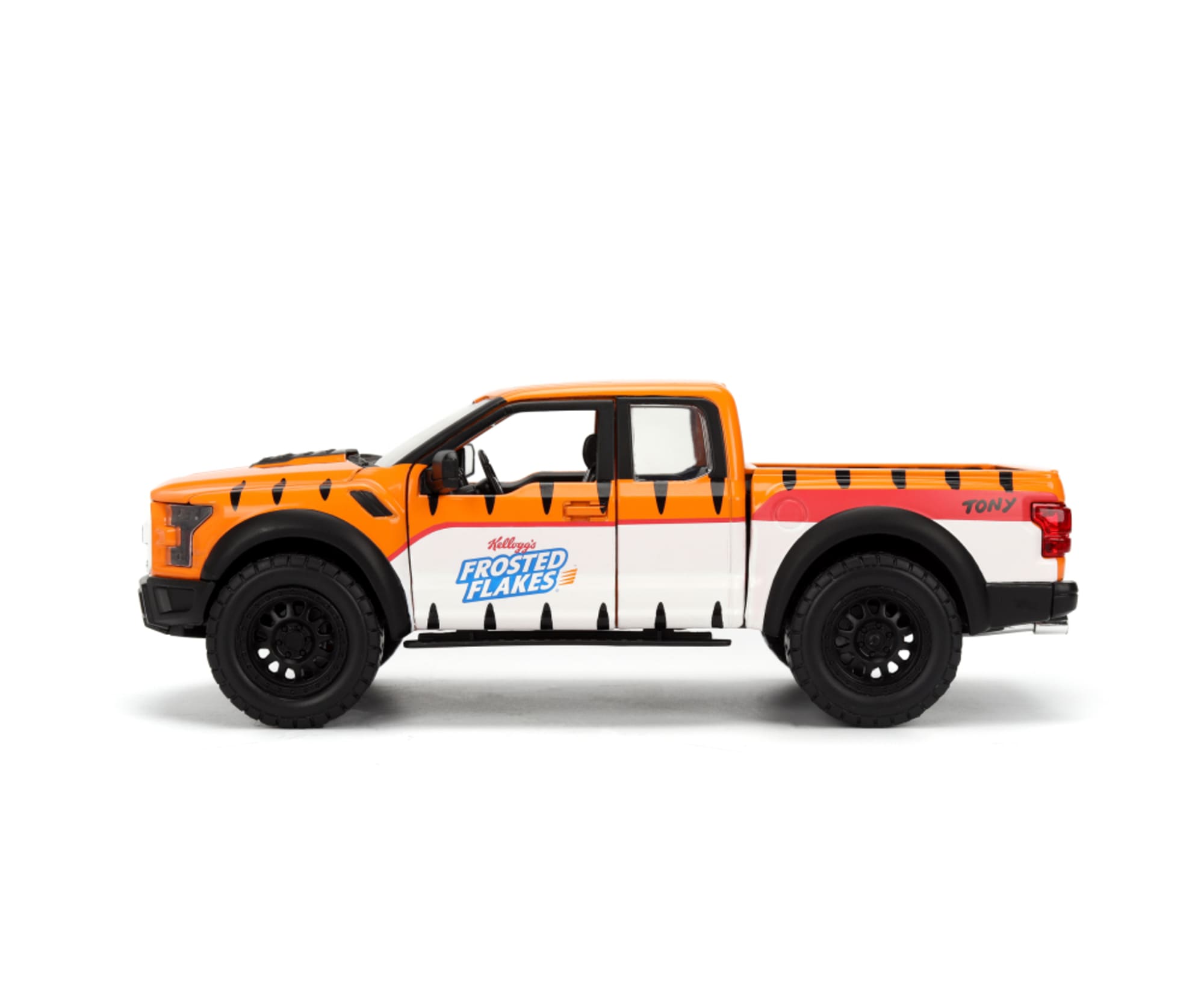 Jada Toys Kellogg's 2017 Ford F150 Raptor 1_24