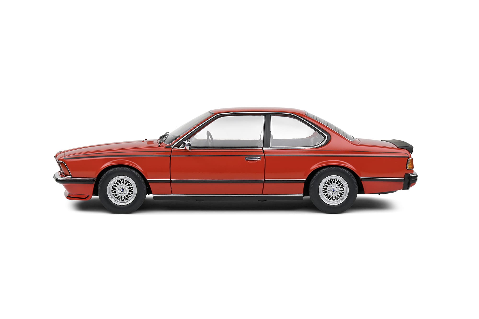 Solido Modellauto BMW 635 CSI E24 1_18 Henna Red 1984