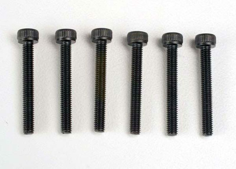 Traxxas Sechskantschrauben 3x23mm (5)