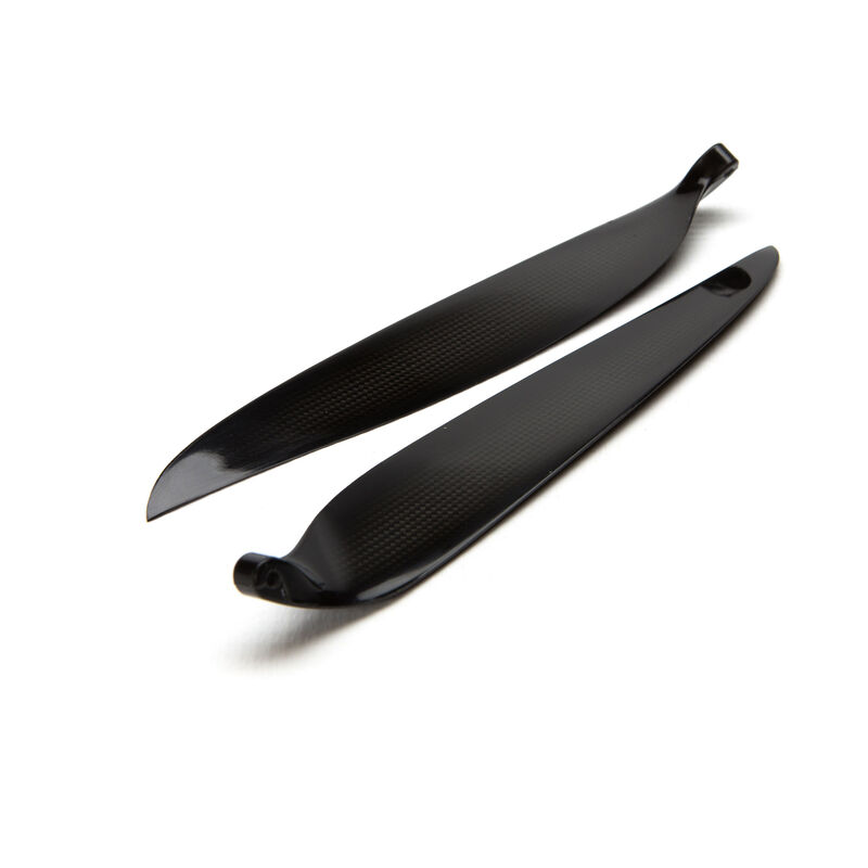 Hangar 9 Carbon Folding Prop Blades; 16 x 10 - RC-Zubehoer