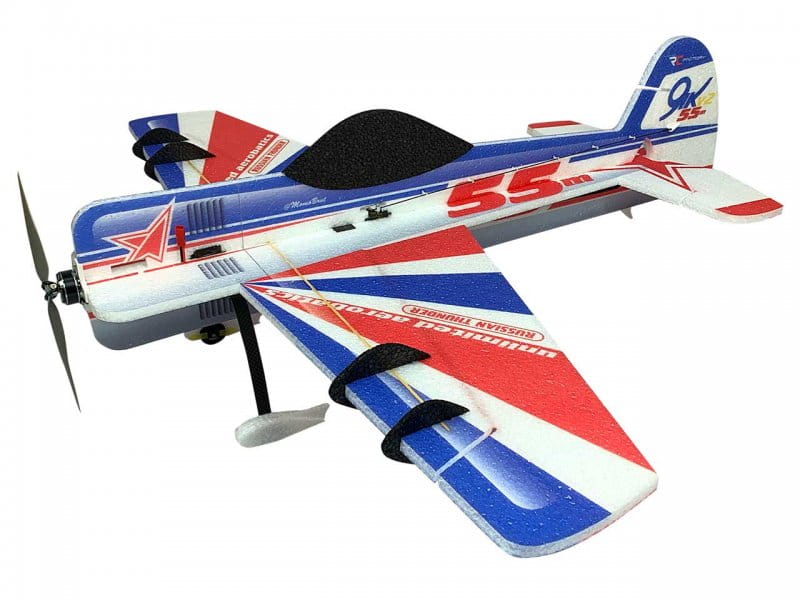 Pichler Yak 55 (blau) Combo / 800 mm