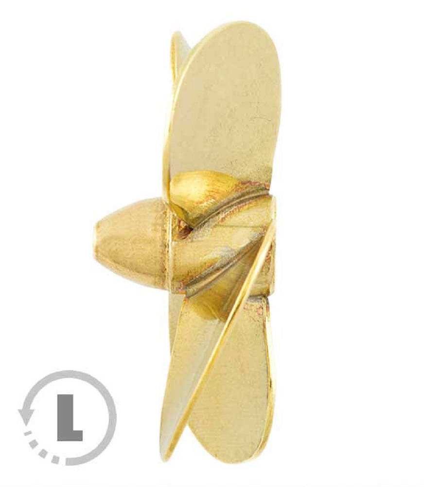 Krick MS-Propeller Serie 174 4Bl-50-L-M4 - RC-Zubehoer