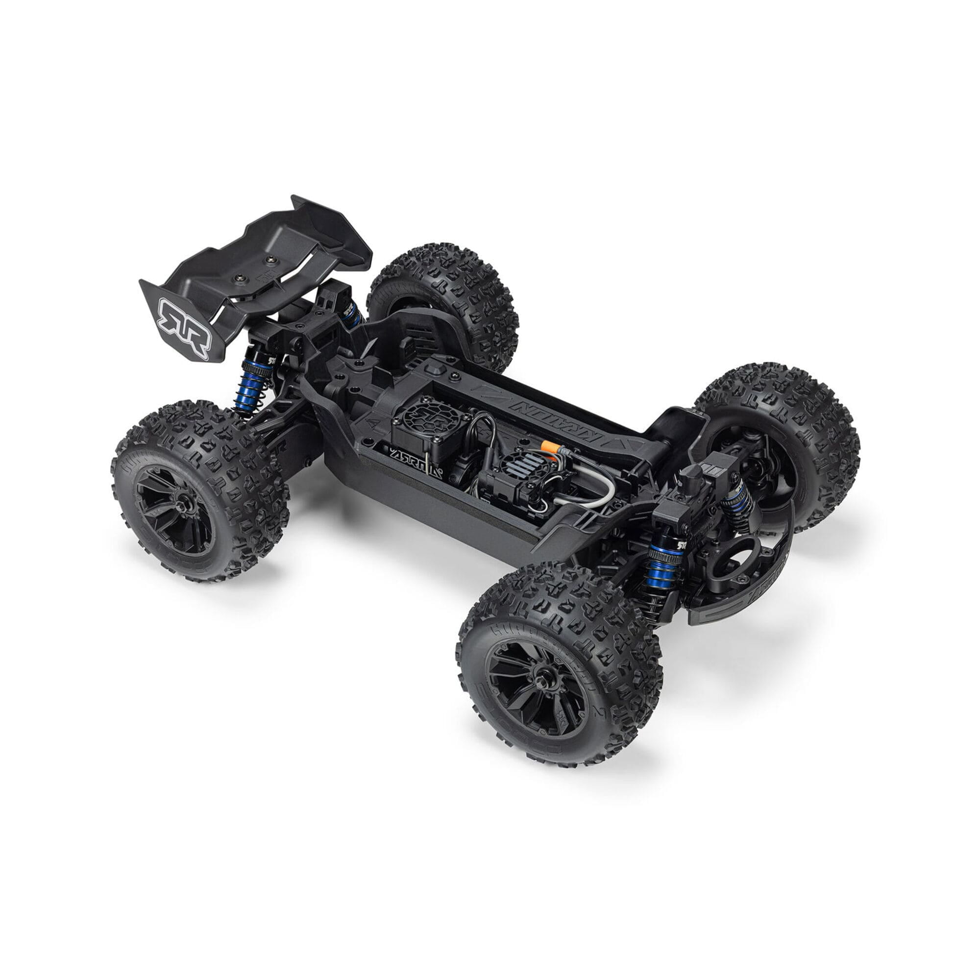 ARRMA MINI KRATON 3S BLX 4X4 RTR Brushless RC Speed Truck 1_16