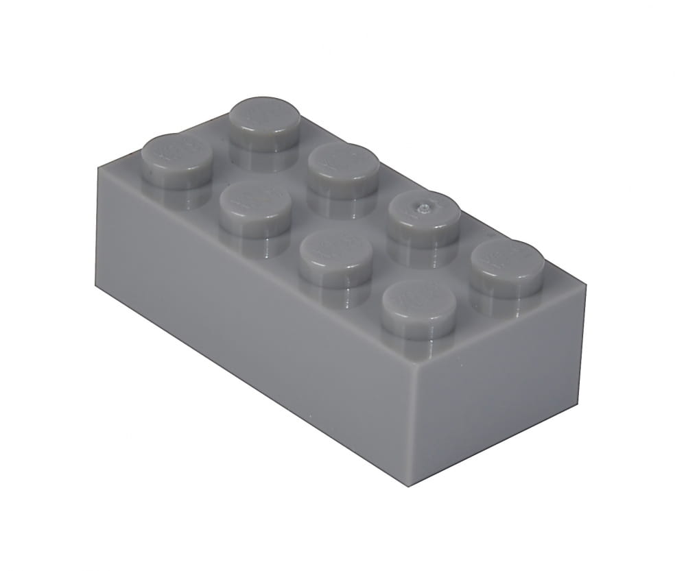 Androni Blox 500 graue 8er Steine lose