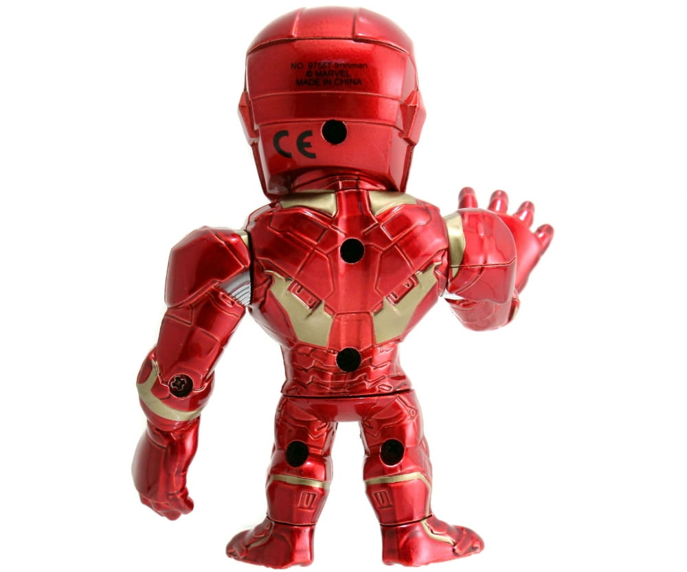Jada Marvel 4" Ironman Figure