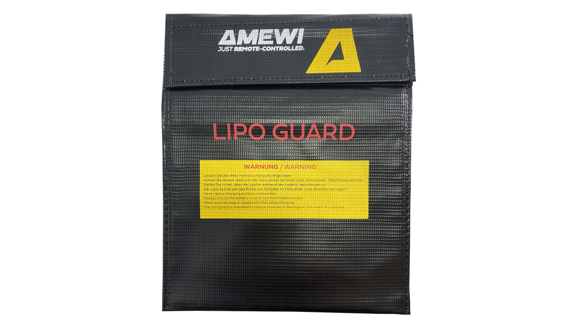 Amewi Brandschutztasche Lithium Akkus 180x230mm RC Ersatzteil - Art_-Nr. 28175