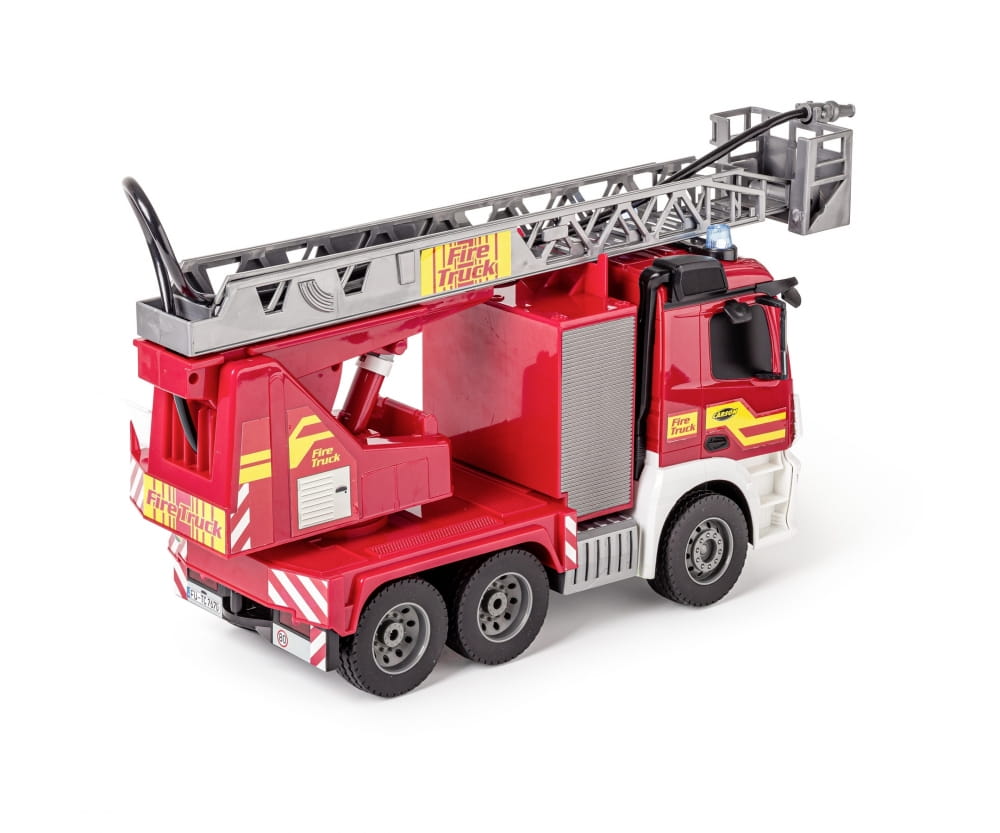 carson mercedes benz feuerwehr