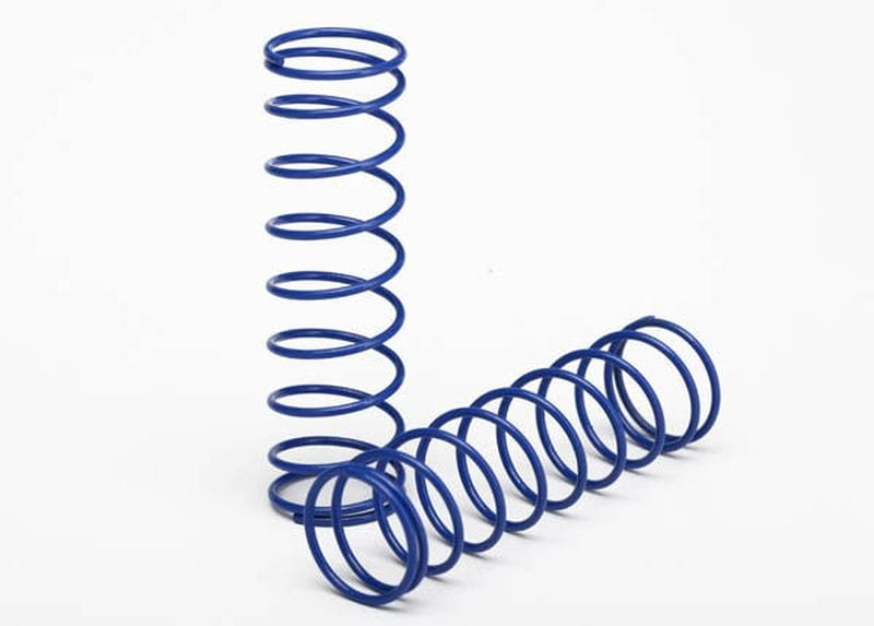 Traxxas SPRINGS_ BLUE _FRONT_ _2_ - RC-Zubehoer