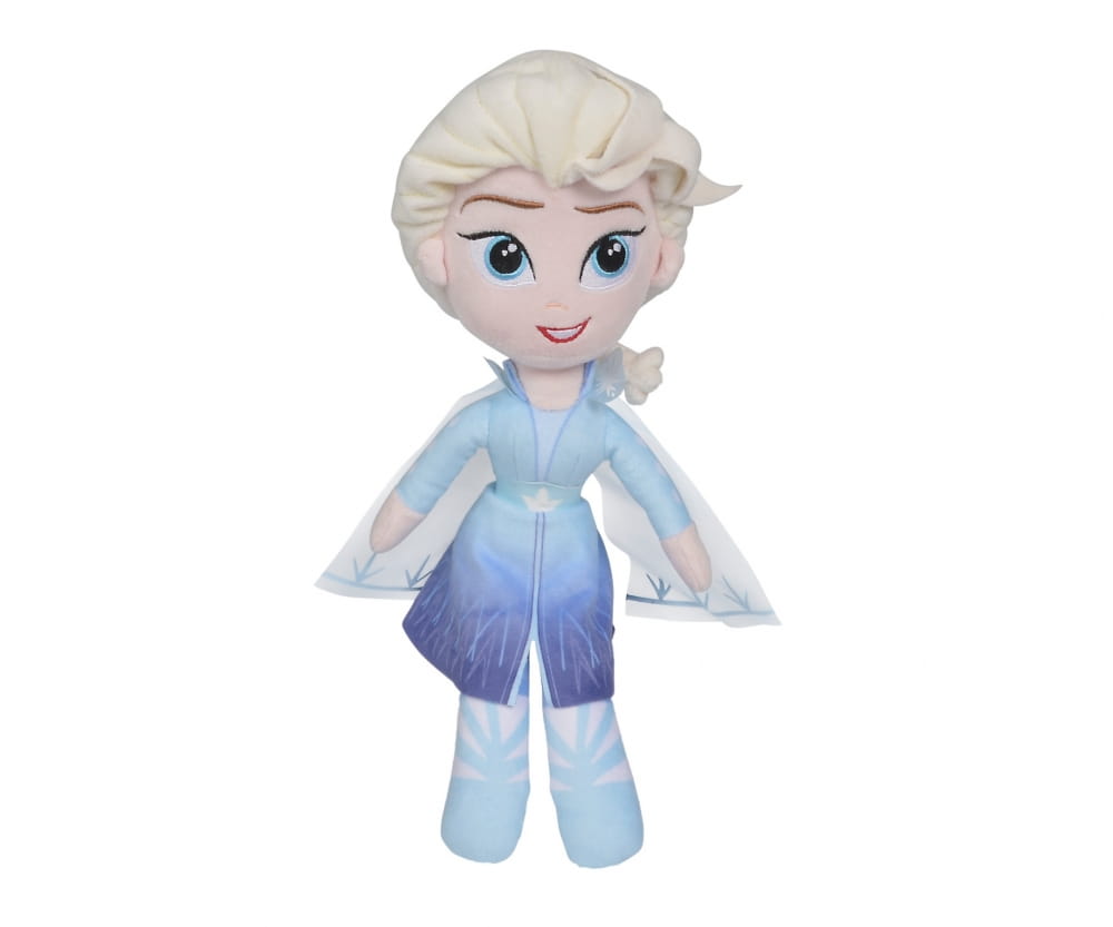 Nicotoy Disney Frozen 2 Friends Elsa 25cm