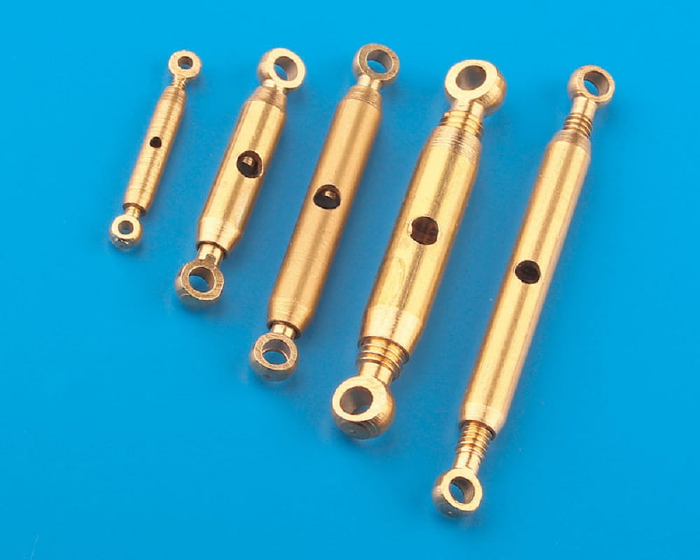 Krick Wantenspanner Oesenschrauben M2x18 mm _2_ - RC-Zubehoer