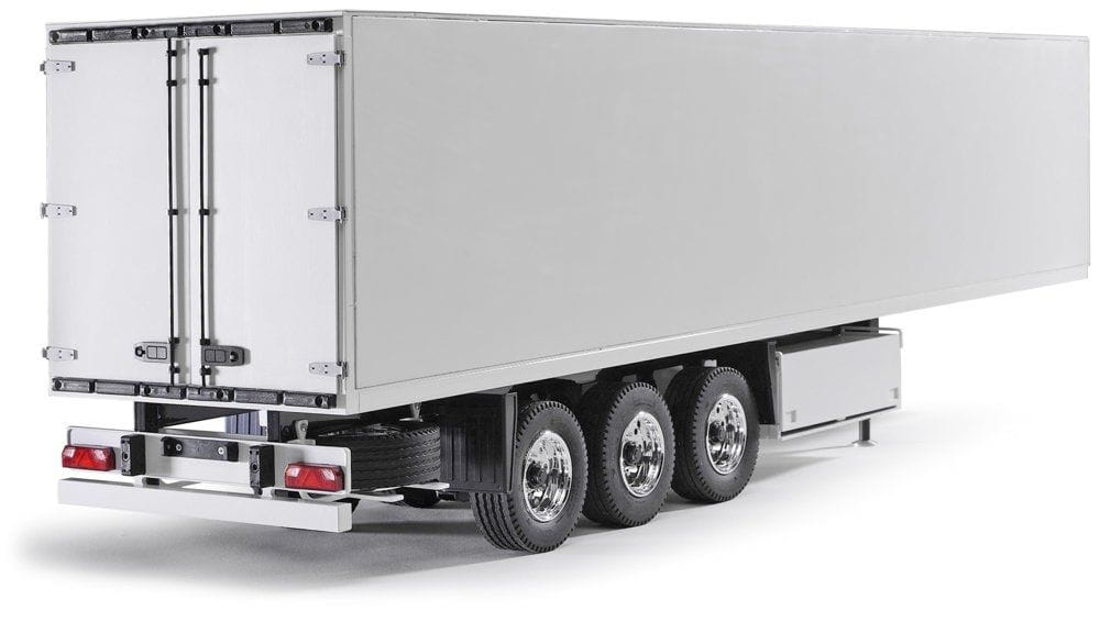 Carson LKW- Truck 1:14 3-Achs Kofferauflieger Version II Anhänger / Auflieger Carson LKW- Truck 1:14 3-Achs Kofferauflieger Version II Anhänger / Auflieger