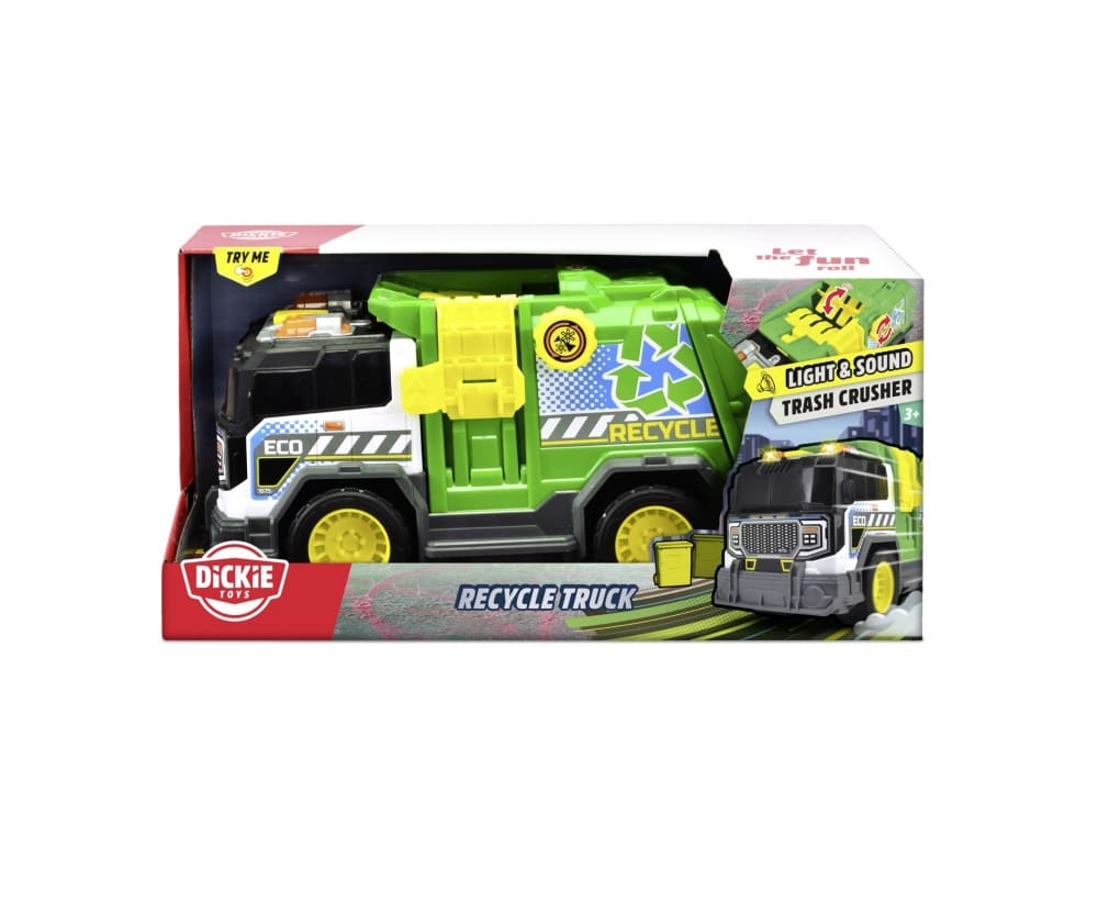 Dickie Recycle Truck - RC-Zubehoer
