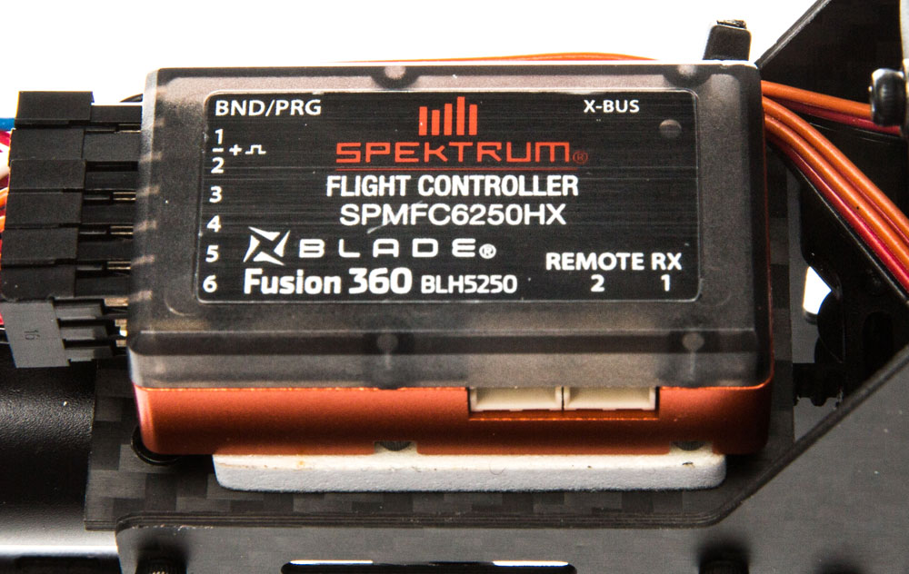Spektrum FC6250HX Helicopter Flybarless Control System