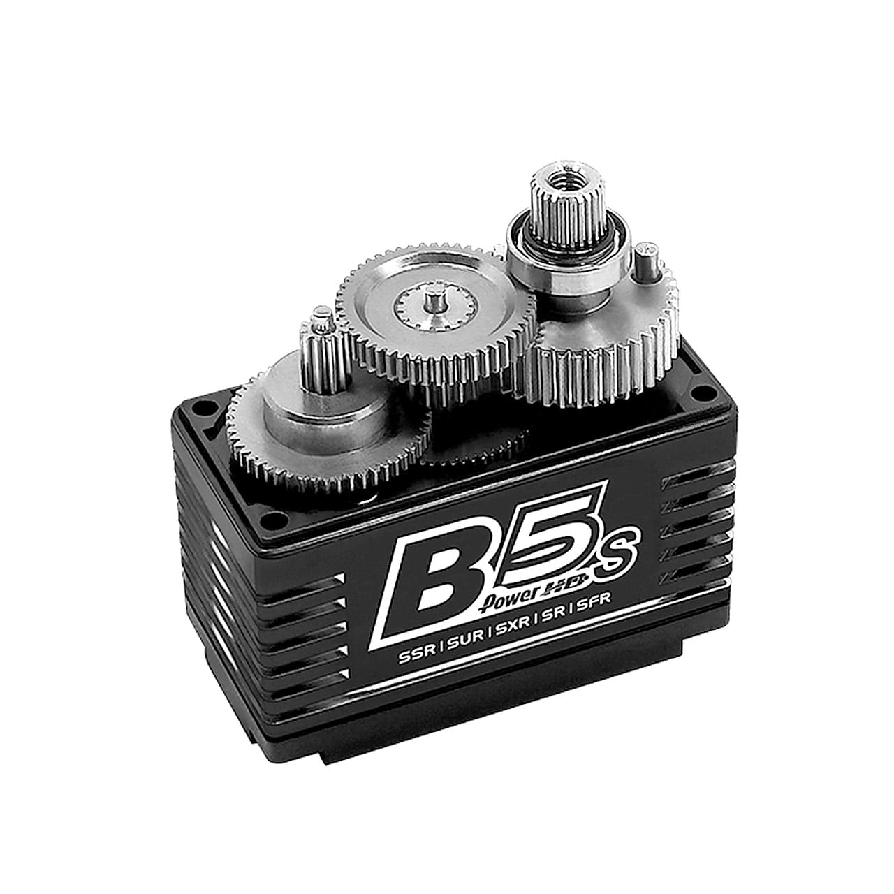 B5s HV Brushless Digital Servo 20_0KG 0_05sec 8.4V Power HD B5s HV Brushless Digital Servo 20_0KG_0_05sec_8.4V - RC-Zubehoer