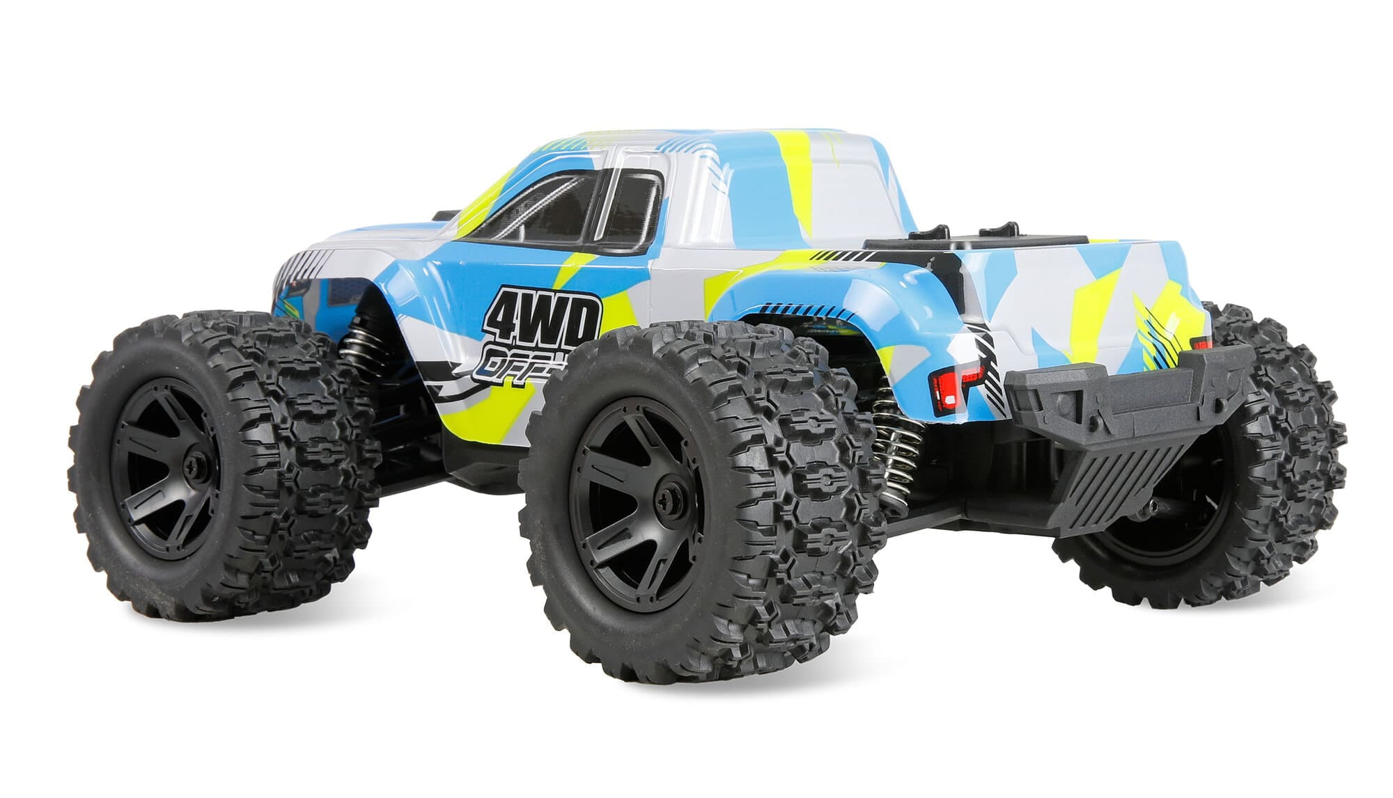Amewi Hyper Go MTX18 RC Monstertruck Truggy 4WD 1_18