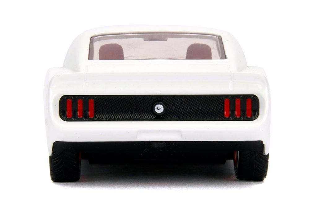 Jadatoys 1969 Ford Mustang Fastback Fast & Furious 1:32 Modellauto