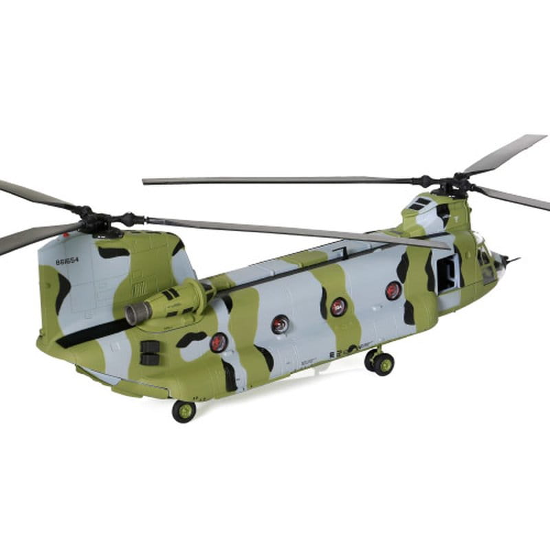 Forces of Valor 1/72 Boeing Chinook CH-47D Kit 1 Torro 1_72 Boeing Chinook CH-47D Kit 1 - RC-Zubehoer