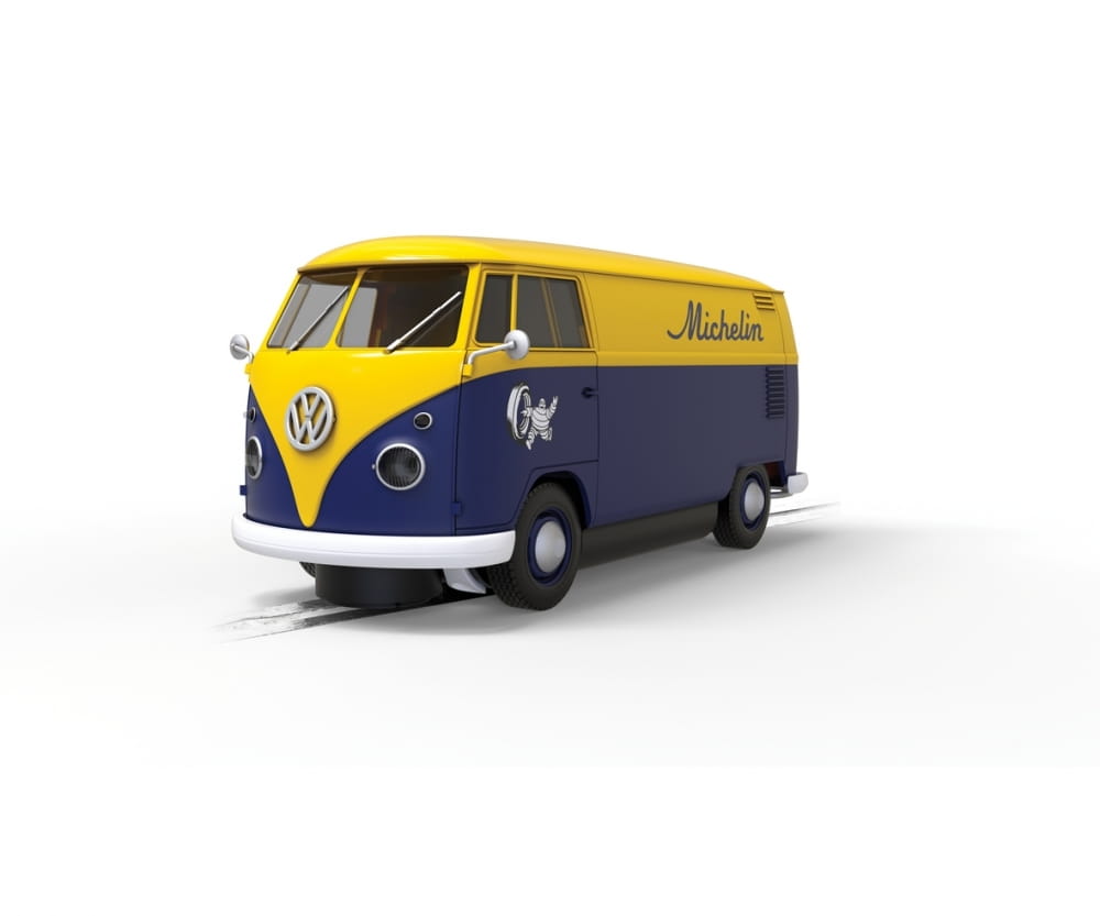 Scalextric 1:32 VW Bus T1b Transporter Michelin HD