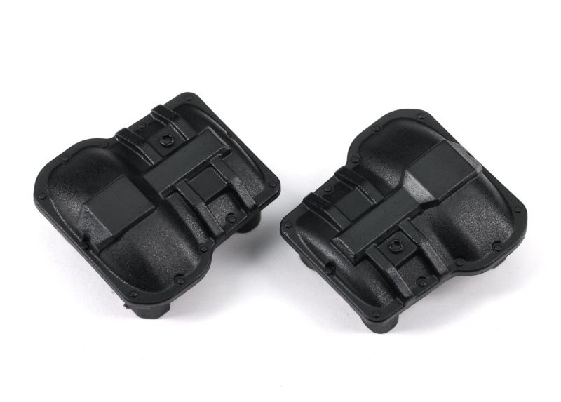 Traxxas Differential-Abdeckung schwarz TRX-4M - RC-Zubehoer