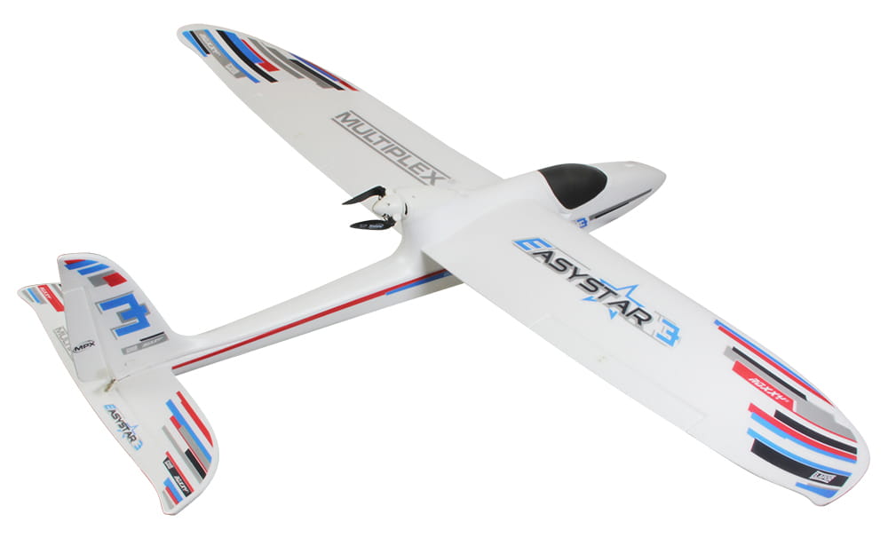 Multiplex Rc Models Multiplex RC Flugzeug RTF EasyStar 3 Segler