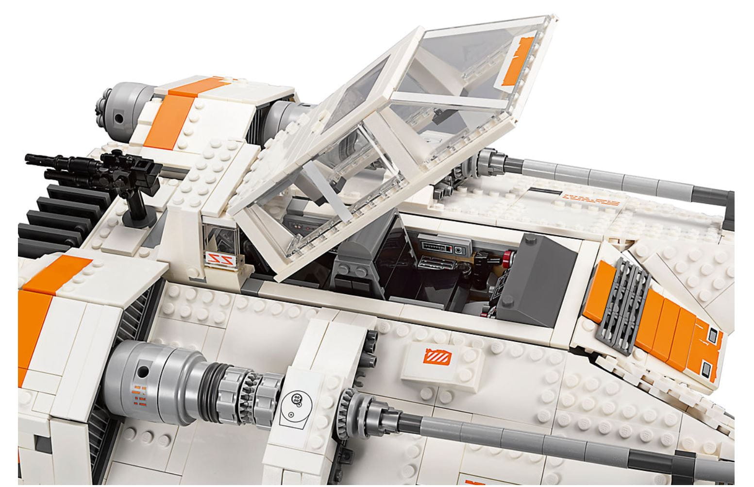 LEGO Star Wars Exklusiv Artikel Ultimate Collector's Series Snowspeeder™
