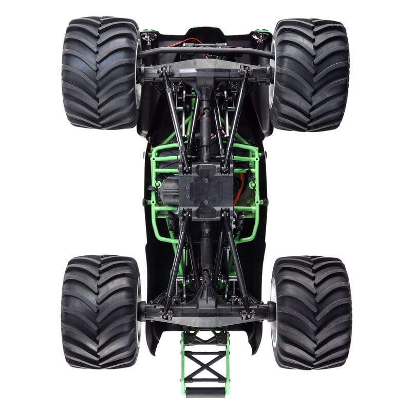 LOSI RC Axle Grave Digger Truck RTR losi monstertruck