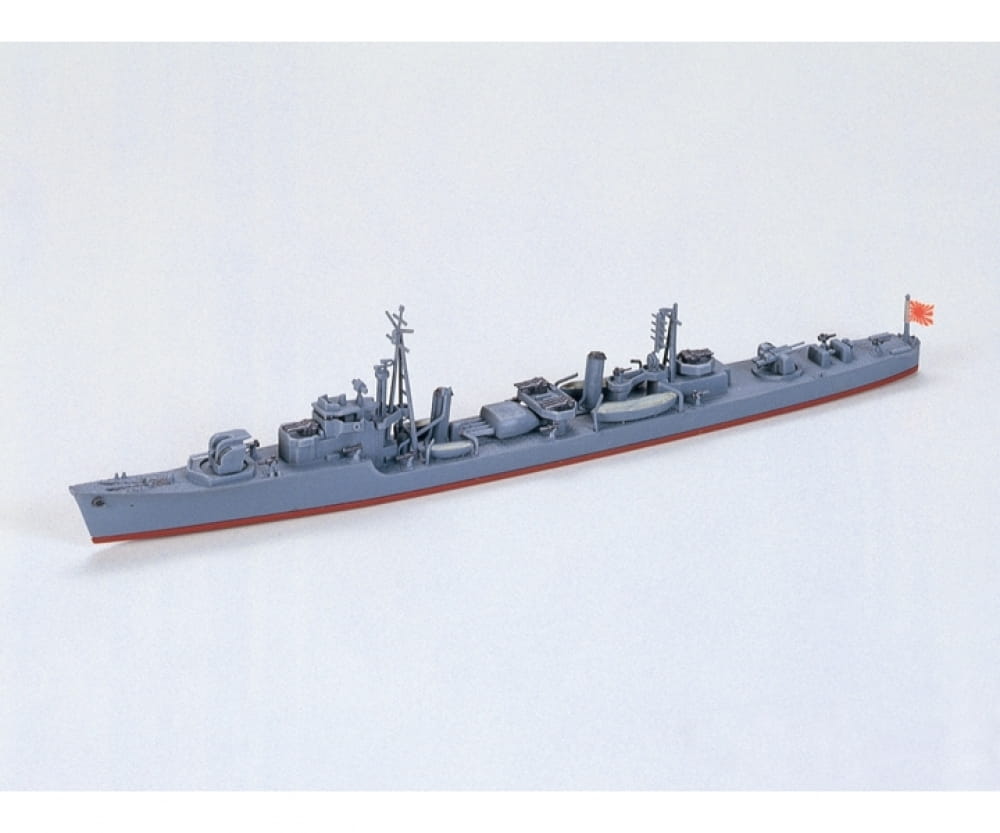 Tamiya Japan Sakura Zerstörer 1:700 Plastik Modellbau Militär Bausatz