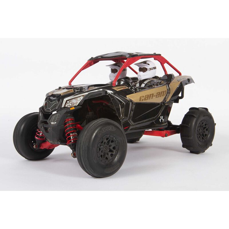 Axial ST28 Razor FR / Paddle RR Tire Set : Yeti Jr. Axial ST28 Razor FR / Paddle RR Tire Set : Yeti Jr.