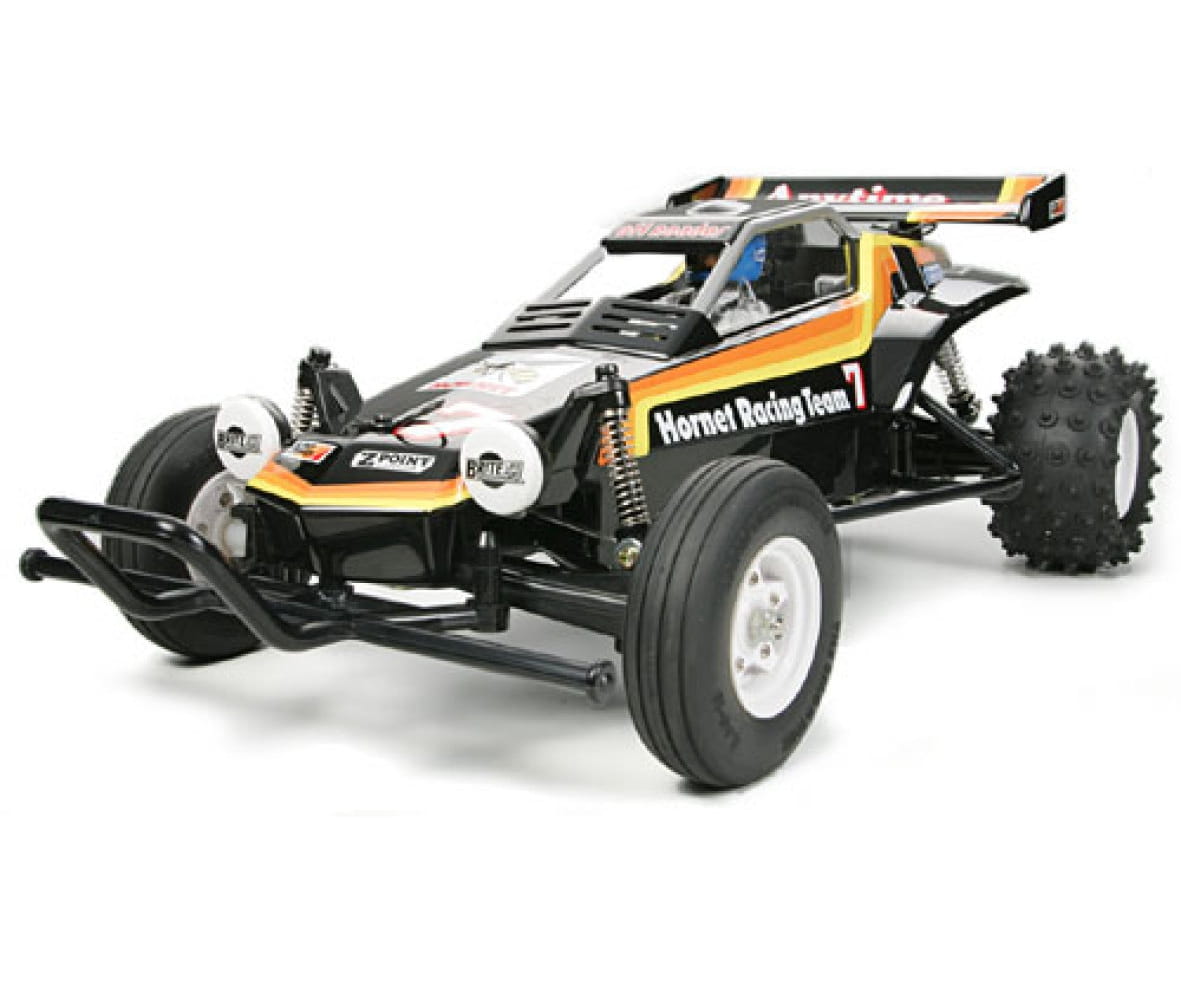Tamiya RC Buggy The Hornet 2004 2WD 1:10 Bausatz