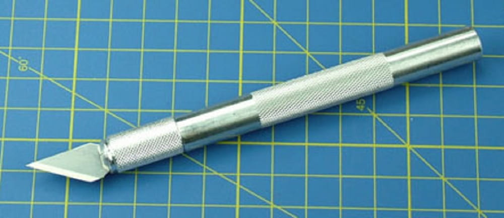 Krick Messer K2 m.5 Klingen sortiert