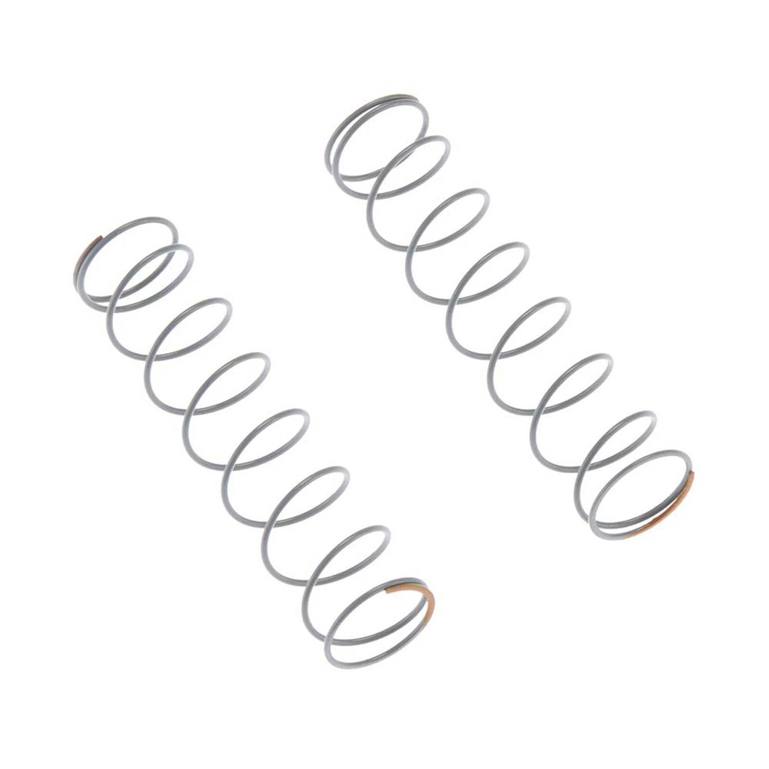 Axial Spring 14x70mm 1.75lbs/in Orange (2)
