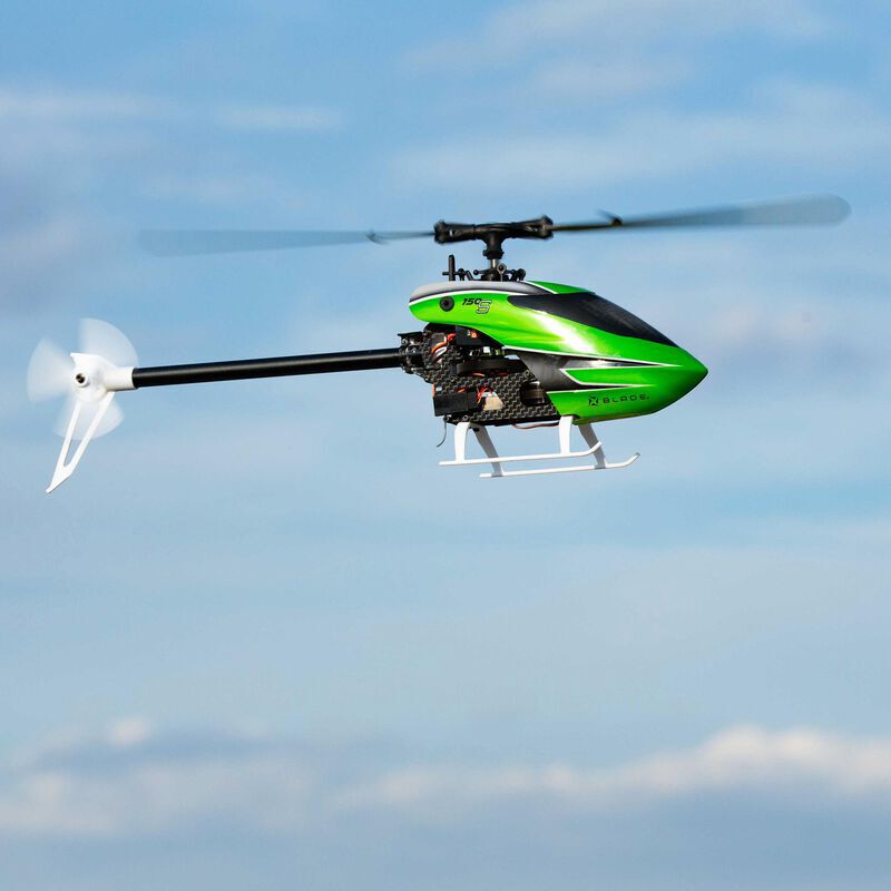 Blade 150 S Smart Heli mit SAFE Technologie und Spektrum Smart ESC