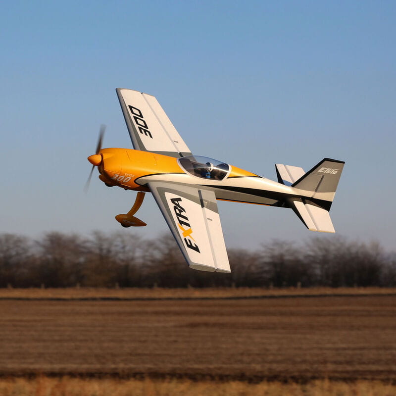 E-flite RC Flugzeug Extra 300 1.3M BNF Basic E-flite RC Flugzeug Extra 300 1.3M BNF Basic
